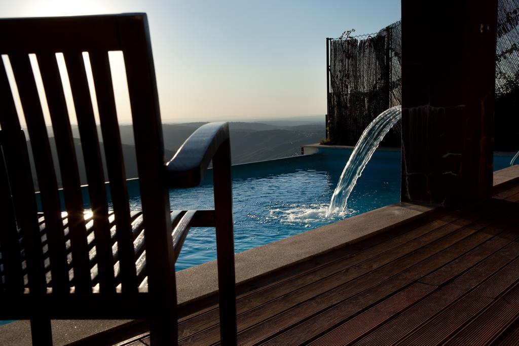 Casas Do Soito Villa Seia Bagian luar foto